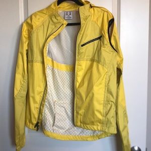 Cannondale women’s modular bike jacket